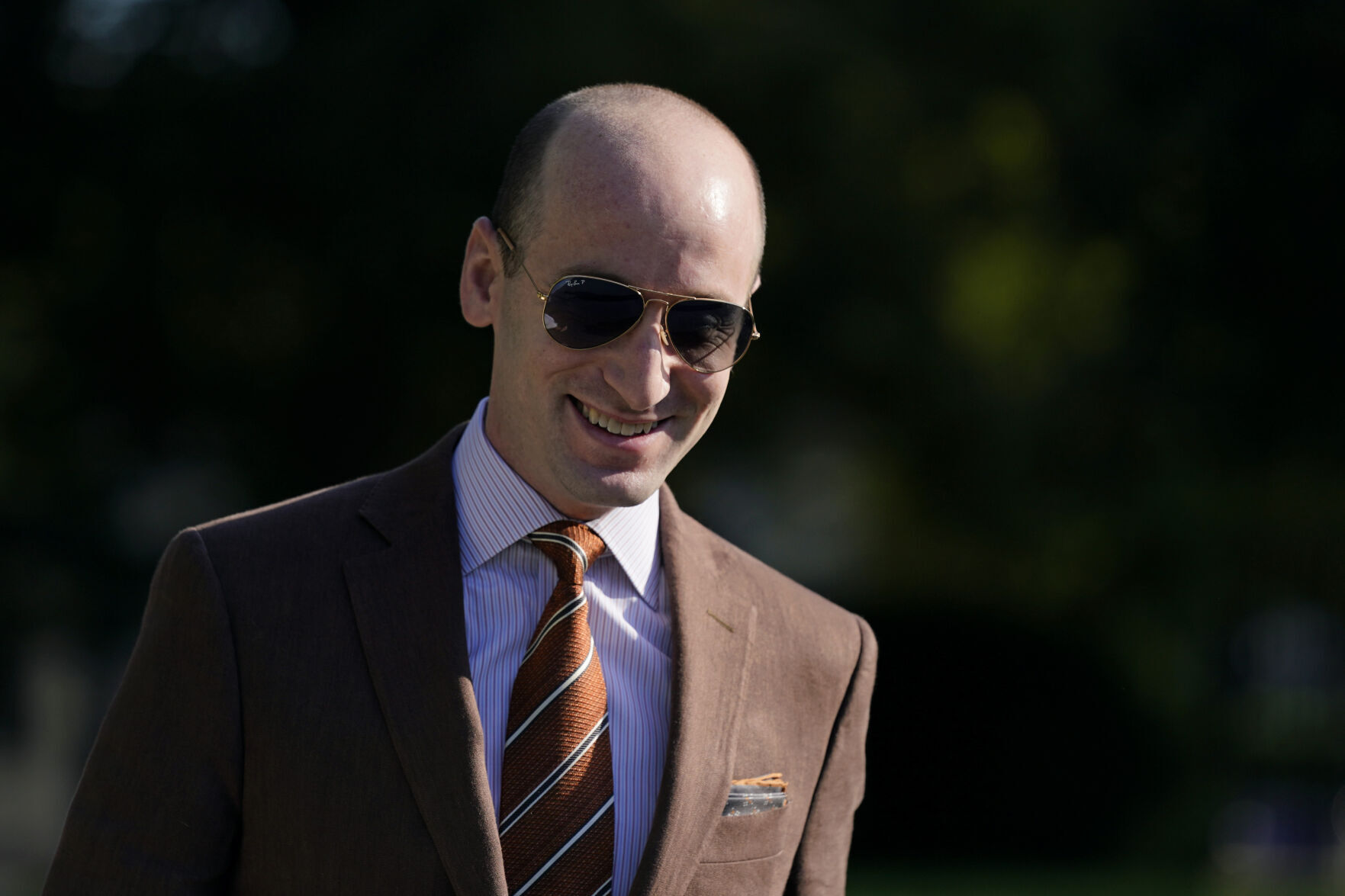 Stephen Miller, senior adviser and speechwriter